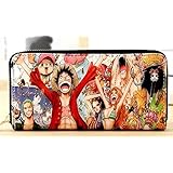 ワンピース ONEPIECE 麦わらの一味 さいふ財布プレゼント収納入れ物長財布