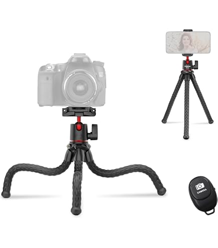 【新品未開封】JOBY ジョビー ゴリラポッド 3K PRO 三脚 Amazon | ジョビー(JOBY) JOBY カメラ三脚 ミニ三脚 ゴリラポッド 3K