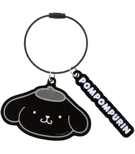 Amazon.co.jp: モノクロシリーズぬいぐるみポムポムプリン : おもちゃ