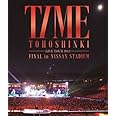東方神起 LIVE TOUR 2013 ~TIME~ FINAL in NISSAN STADIUM [Blu-ray]