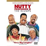 ナッティ・プロフェッサー2 クランプ家の面々 コレクターズ・エディション [DVD]