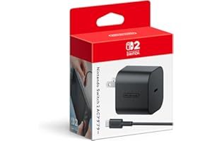 【任天堂純正品】Nintendo Switch 2 ACアダプター
