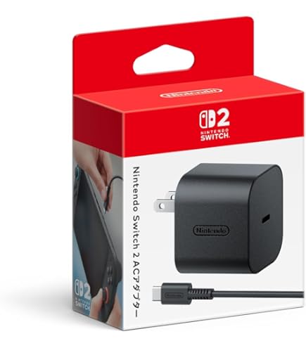 Amazon | スイッチ 2 純正 ウルトラハイスピードHDMIケーブル 単品
