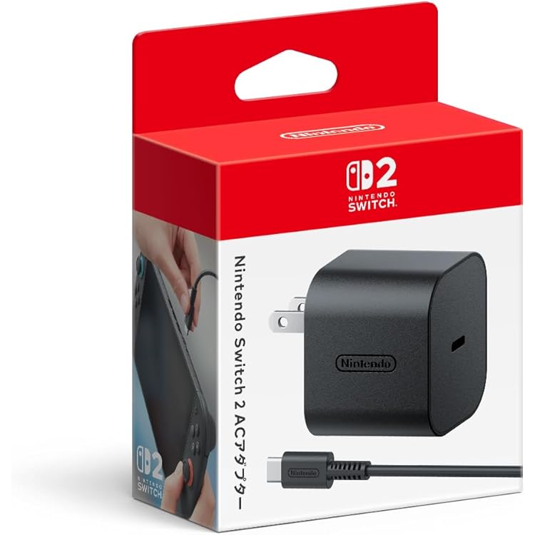 ニンテンドーUSB ACアダプター Amazon.co.jp: 【任天堂純正品】ニンテンドーUSB ACアダプター