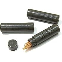 Amazon | LIXTICK MINT TOOTHPICK 3 PACK | ミントフレーバー 爪楊枝 3