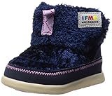 [イフミー] IFME ベビーシューズ 30-5706 NAVY (ネイビー/13.5)