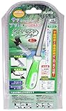 フレア ミニダイヤモンドシャープナー#600グリーン