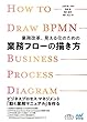 業務改革、見える化のための業務フローの描き方 (プレミアムブックス版)