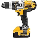 Dewalt DCD985M2WW 20V MAX Li-Ion Wounded Warrior Project Limited Edition Premium 3-Speed Hammer Dril