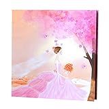 WeddingフォトブックAlbum with Self Adhesiveページ