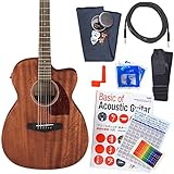 アイバニーズ Ibanez PC12MHCE エレアコ 初心者セット アコギ スタート 12点セット [98765]