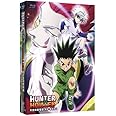 HUNTER × HUNTER 天空闘技場編 BD-BOX 4枚組(本編ディスク3 枚+特典BDディスク1 枚) [Blu-ray]
