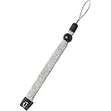 [チャムス] ストラップ フォンホルダー フラット CH61-1145 Heather Gray Heather Gy