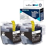 LCL ブラザー用 Brother用 LC3119 LC3119BK（2パック ブラック） 互換インクカートリッジ 増量 対応機種：MFC-J6580CDW/MFC-J6583CDW/MFC-J6980CDW/MFC-J6983CDW/MFC-J5630CDW