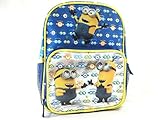 Despicable Me Minions Look At You 10 Inches Backpack-36592 [並行輸入品]