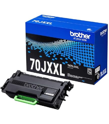 Maaa 2本セットBrother TN-70JXXL トナーカートリッジ Amazon.co.jp: ブラザー工業 BROTHER純正品TN70JXXL/TN-70JXXL大容量