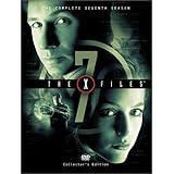 X-ファイル セブン DVDコレクターズ・ボックス