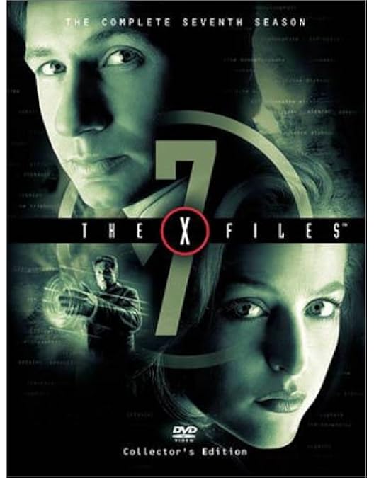 Amazon.co.jp: X-ファイル エイト DVDコレクターズ・ボックス