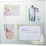 ≪内祝い 引き出物 お祝い お返し 快気祝い 御礼 引越し ご挨拶 プレゼント フォトフレーム 結婚祝い お祝い プレゼント ギフト≫　エターナリーローズフォトフレーム4W 【包装・のし・印字無料】