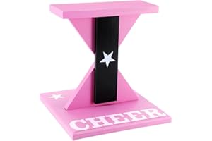 Folpus チアリーディングバランストレーナー バランス安定性を向上 子供 大人 コンパクト ポータブル 女性 トレーニング器具 エクササイズ ジム用