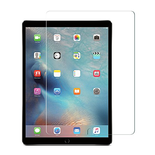 Nimaso iPad Pro 10.5 専用 フィルム 日本製素材旭硝子製...