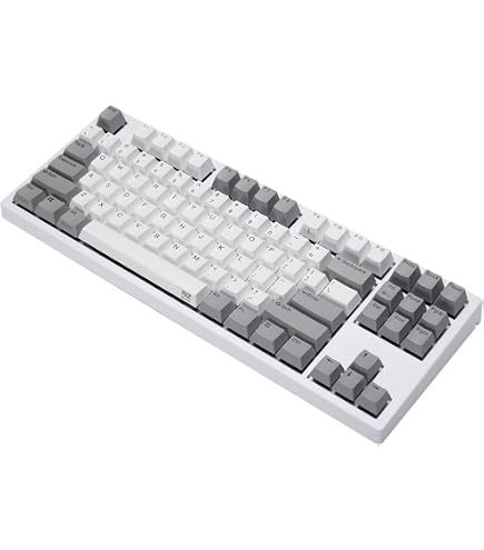Amazon | NiZ キーボード Micro84 静電容量無接点方式 ワイヤレス