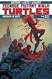 Teenage Mutant Ninja Turtles Vol. 20: Kingdom of Rats
