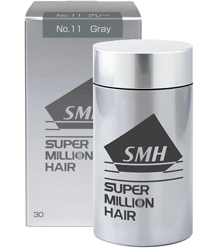 スーパーミリオンヘアー