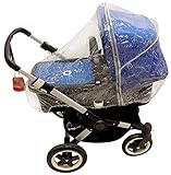 Raincover Compatible with Bugaboo Buffalo Pushchair (198) by For-your-Little-One