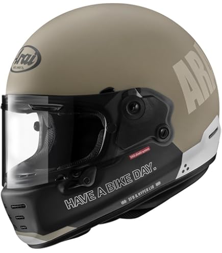 Arai アライ ラパイドネオ オーバーランド ヘルメット フルフェイス L 楽天市場】Arai アライ RAPIDE-NEO OVERLAND [ラパイド ネオ