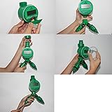 Fityle フィッティング　コントローラ　水タイマー　散水　灌漑　LCDスクリーン　自動　　