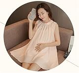 マタニティウェア 服 ワンピース ゆったり ノースリーブ カジュアル ワンピース 妊婦服 産前 産後 レディース マタニティワンピース M 写真色