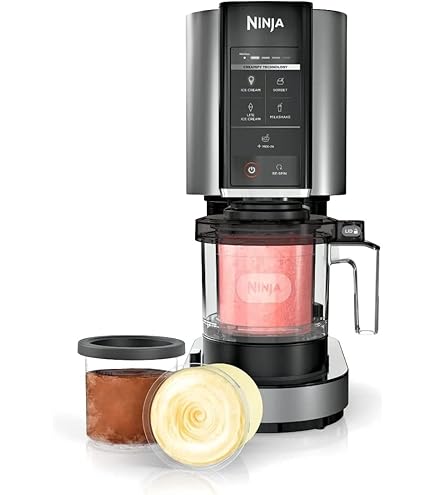 Amazon | Ninja CREAMiアイスクリーム、シャーベット