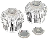 Homewerks Worldwide 31 – 1201-bp Baypointe 2手アクリルハンドル