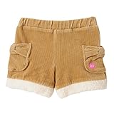 ミキハウス ホットビスケッツ (MIKIHOUSE HOT BISCUITS) ハーフパンツ 73-3101-951 80cm ベージュ