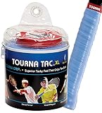 TOURNA(トーナ)TAC　ウエットタイプ オーバーグリップＸＬ　３０本入り US-TG-2-30XLB