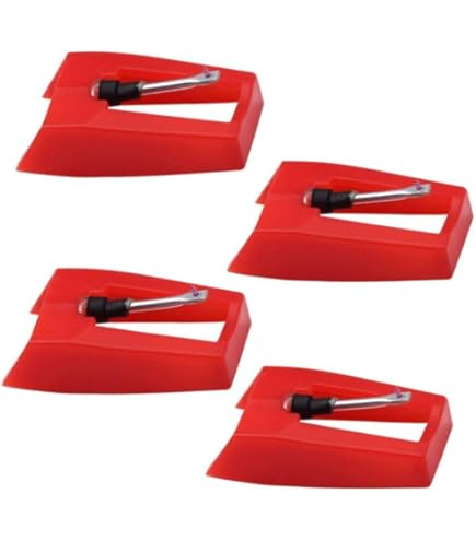 (未使用･未開封品)　Durpower Phonograph Record Player Turntable Needle For Stylus EPS 24 EPS24CS P23 P24 P25 P27 EPS25CS SL5 SLBD22 TECHNICS PUNTINA df5ndr3 Amazon | Durpower Phonograph Record Player Turntable Needle