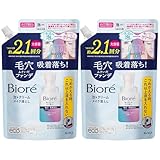 ビオレ 泡クリーム メイク落とし つめかえ用 355ml 〈2個セット〉 クレンジング
