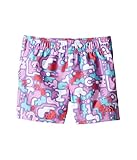 [ノースフェイス] The North Face Kids ガールズ Hike/Water Shorts (Toddler) パンツ Honeysuckle Pink Desert Camo Hike