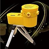 新しい到着世界的多機能クロスレーザーレベルレベラー垂直水平ラインツールで三脚