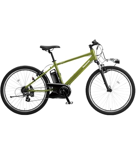 Amazon.co.jp: パナソニック 電動アシスト自転車 BP02 26インチ 12.0Ah