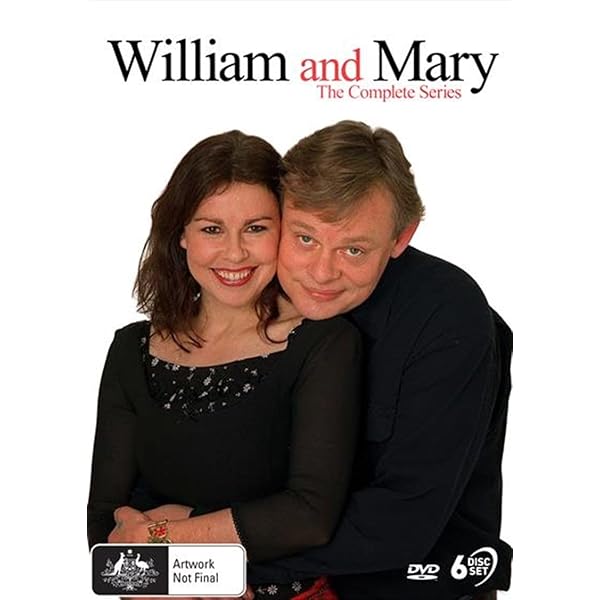 その他 William &amp; Mary [DVD] Amazon.com: William And Mary Series 1 [DVD] : Movies & TV