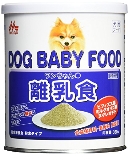 ワンラック (ONE LAC) ワンちゃんの離乳食 粉末