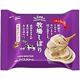 江崎グリコ 牧場しぼり <芳醇ラムレーズン> 120ml×24個