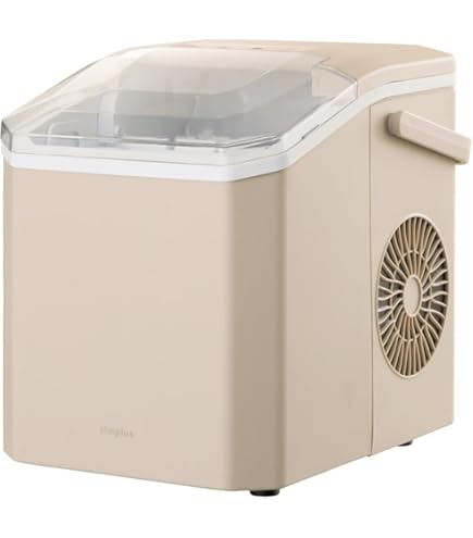Amazon | ブレイン 高速製氷機 BR-570 (約) 奥行365×幅245×高