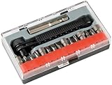 BikeMaster Mini Ratchet Wrench Set CS1013 [並行輸入品]