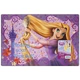 Disney TANGLED ~ Rapunzel Placemat Finding Your True Self by Disney