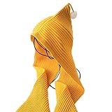 Multifit HAT ベビー・ガールズ US サイズ: One Size カラー: イエロー