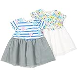 Bobson(ボブソン) ワンピース (80～130cm) キムラタンの子供服 (77355x77855-161b) ブルー 100