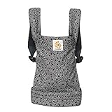 エルゴベビー(Ergobaby)ドールキャリア(Keith Haring/キース・ヘリング コラボ) 子供用抱っこ紐/ブラック
